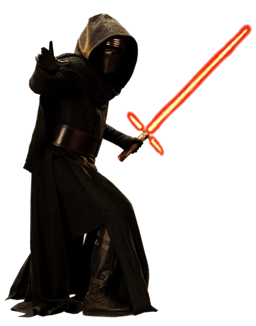 Ren Kylo Transparent PNG Image