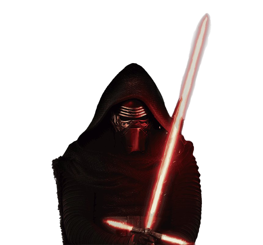 Ren Kylo Transparent PNG Image
