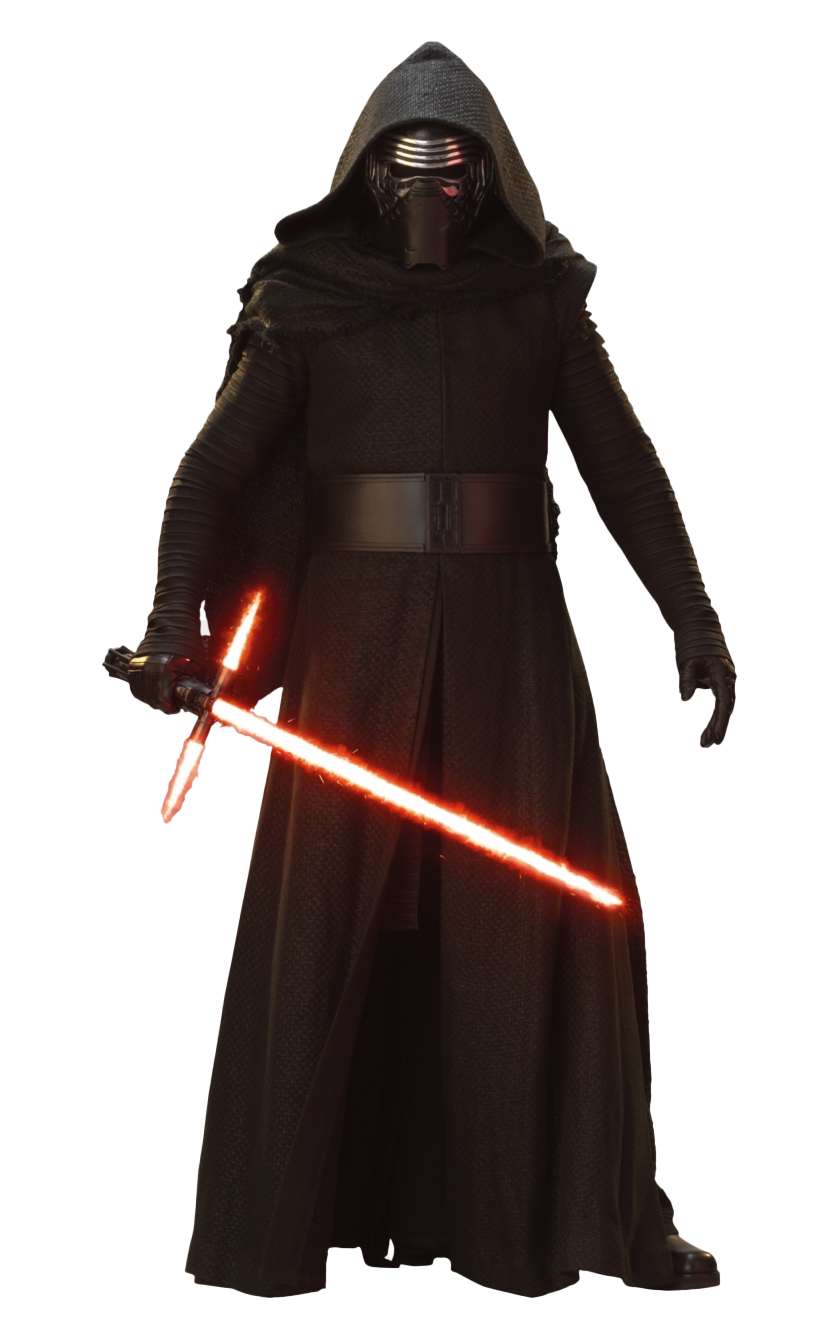 Pic Ren Kylo Transparent PNG Image