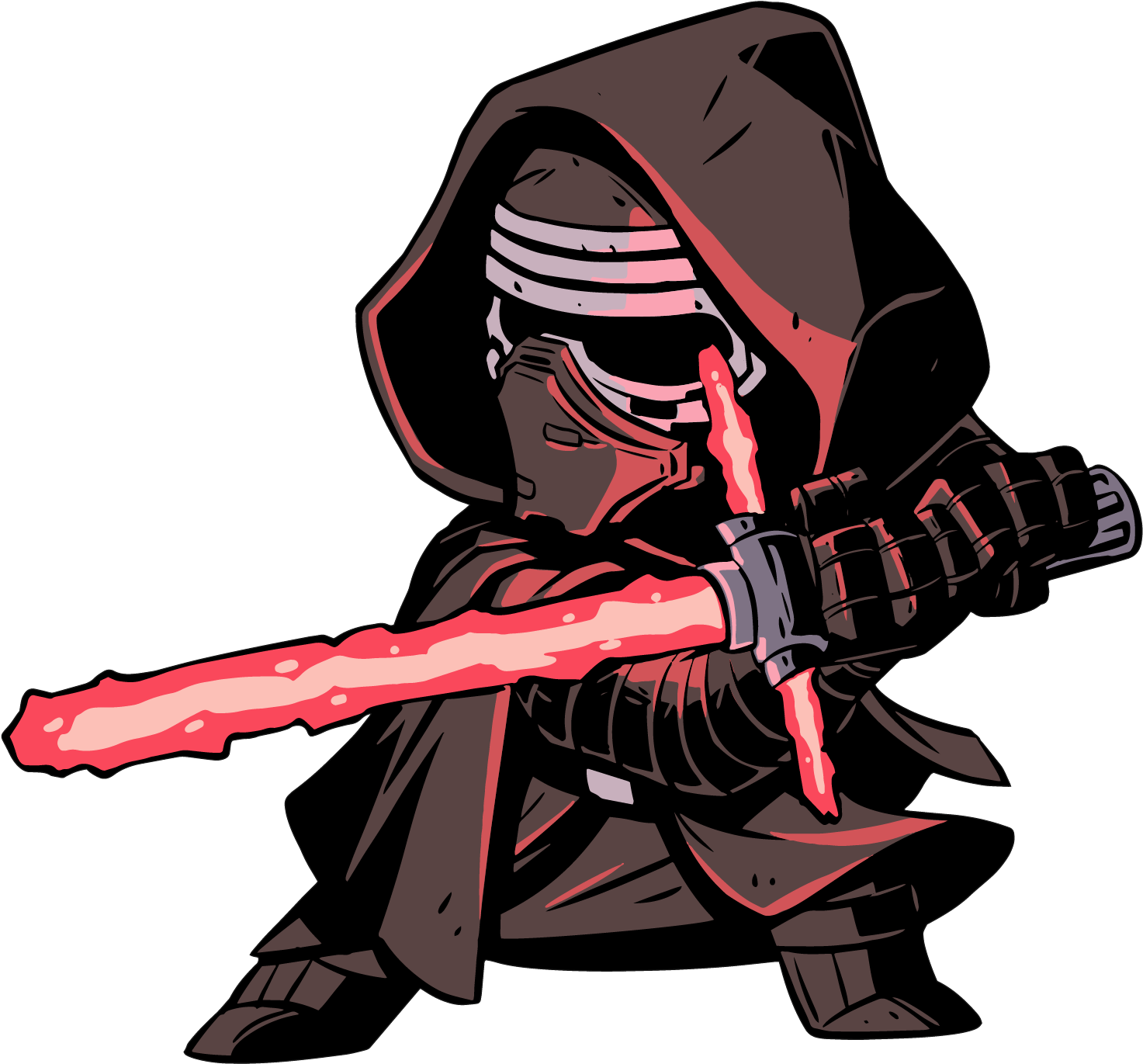 Ren Kylo Transparent PNG Image