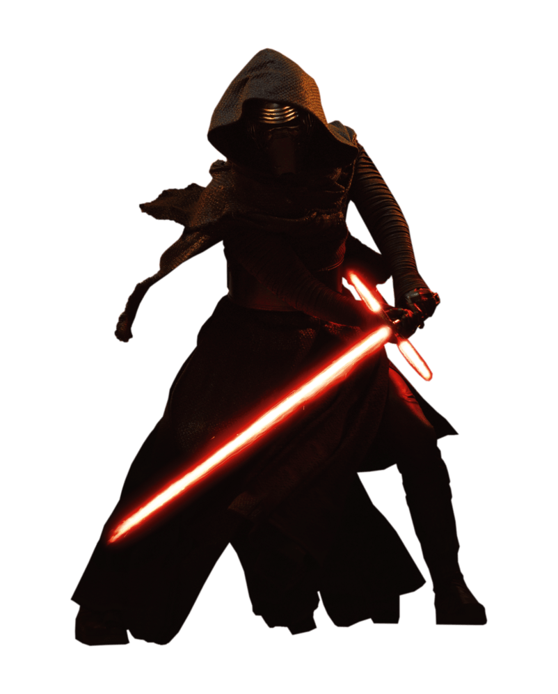 Ren Kylo Transparent PNG Image