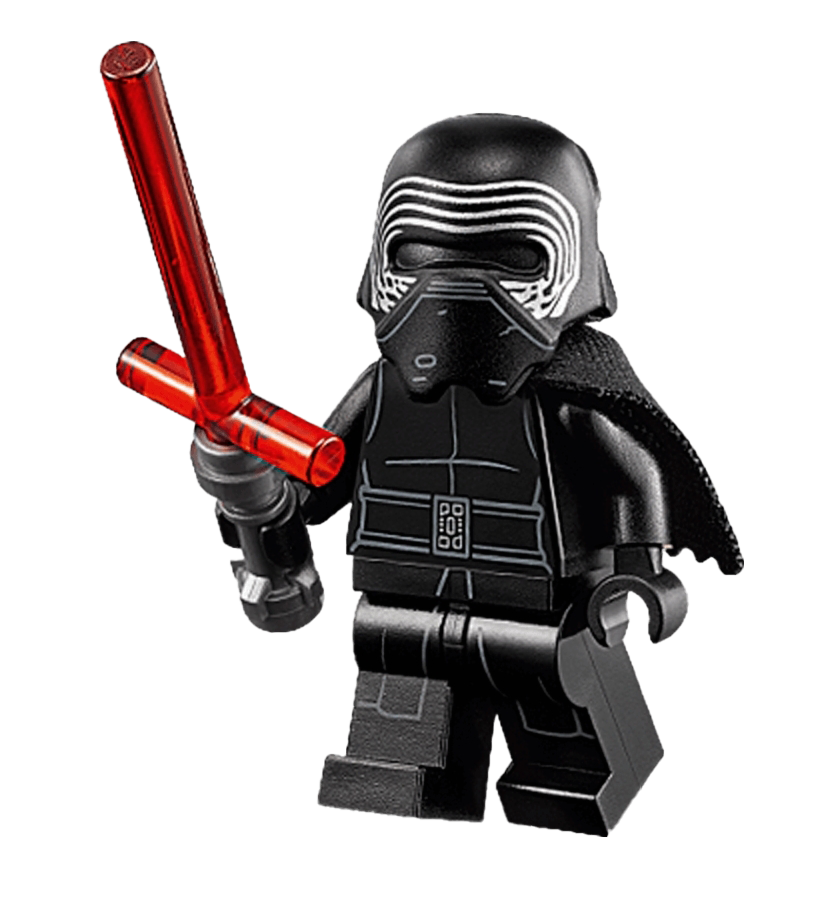 Ren Kylo Transparent PNG Image
