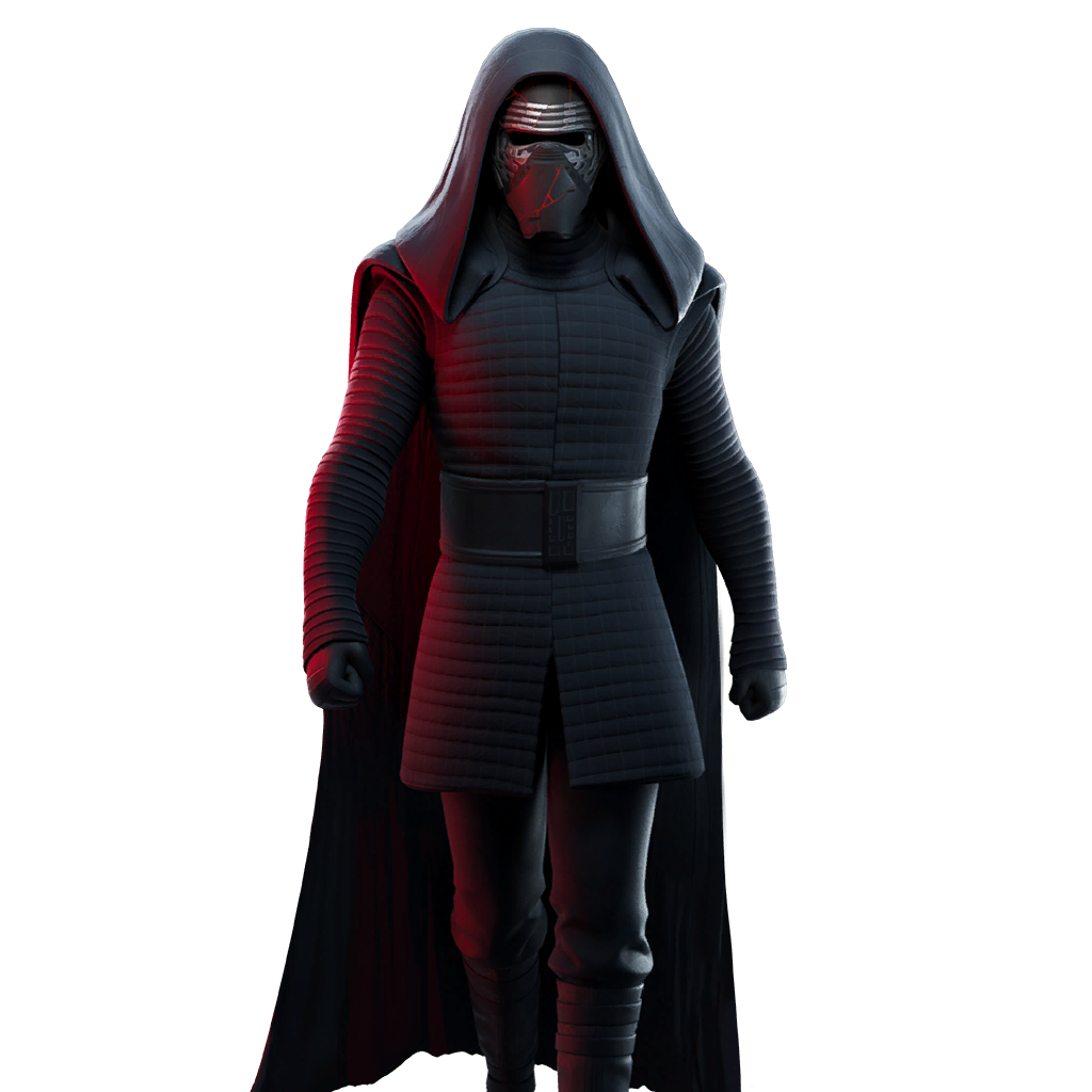 Ren Kylo Transparent PNG Image