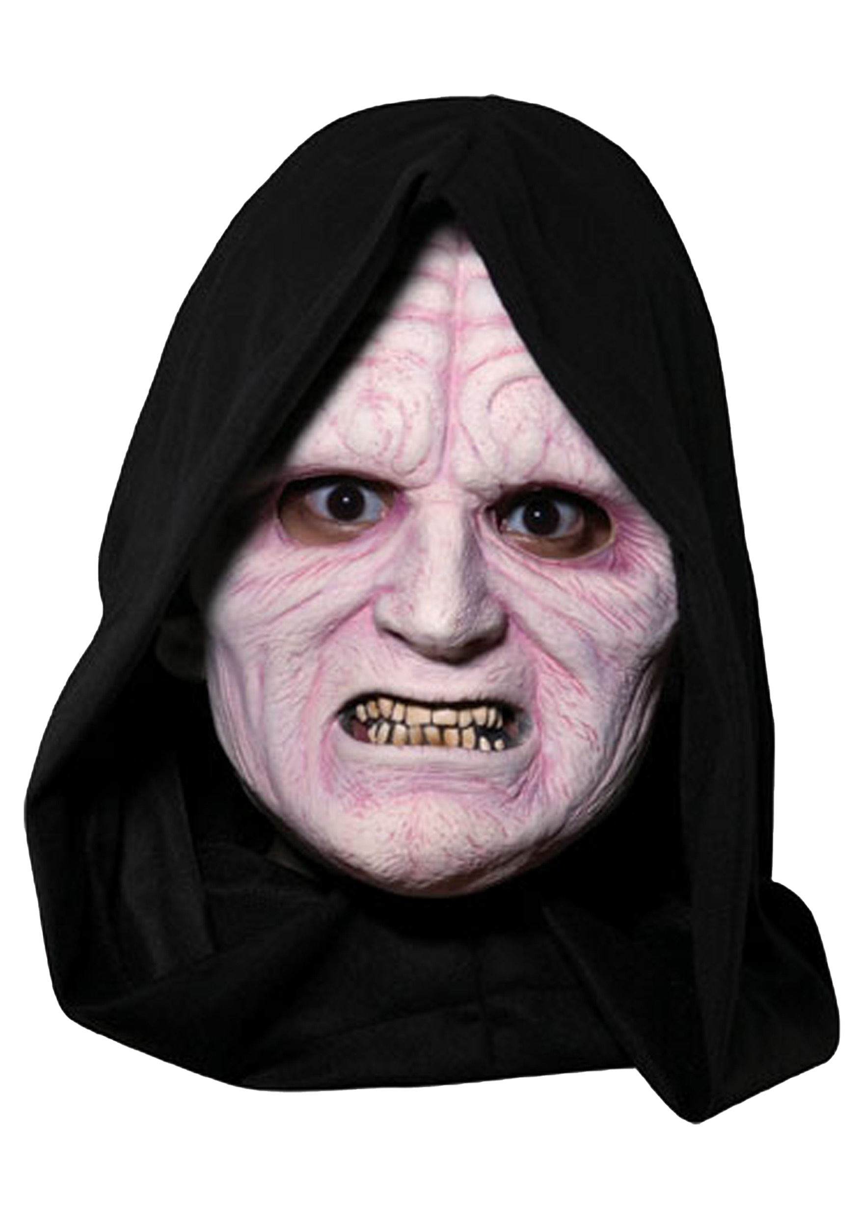 Palpatine Emperor Star Wars Transparent PNG Image
