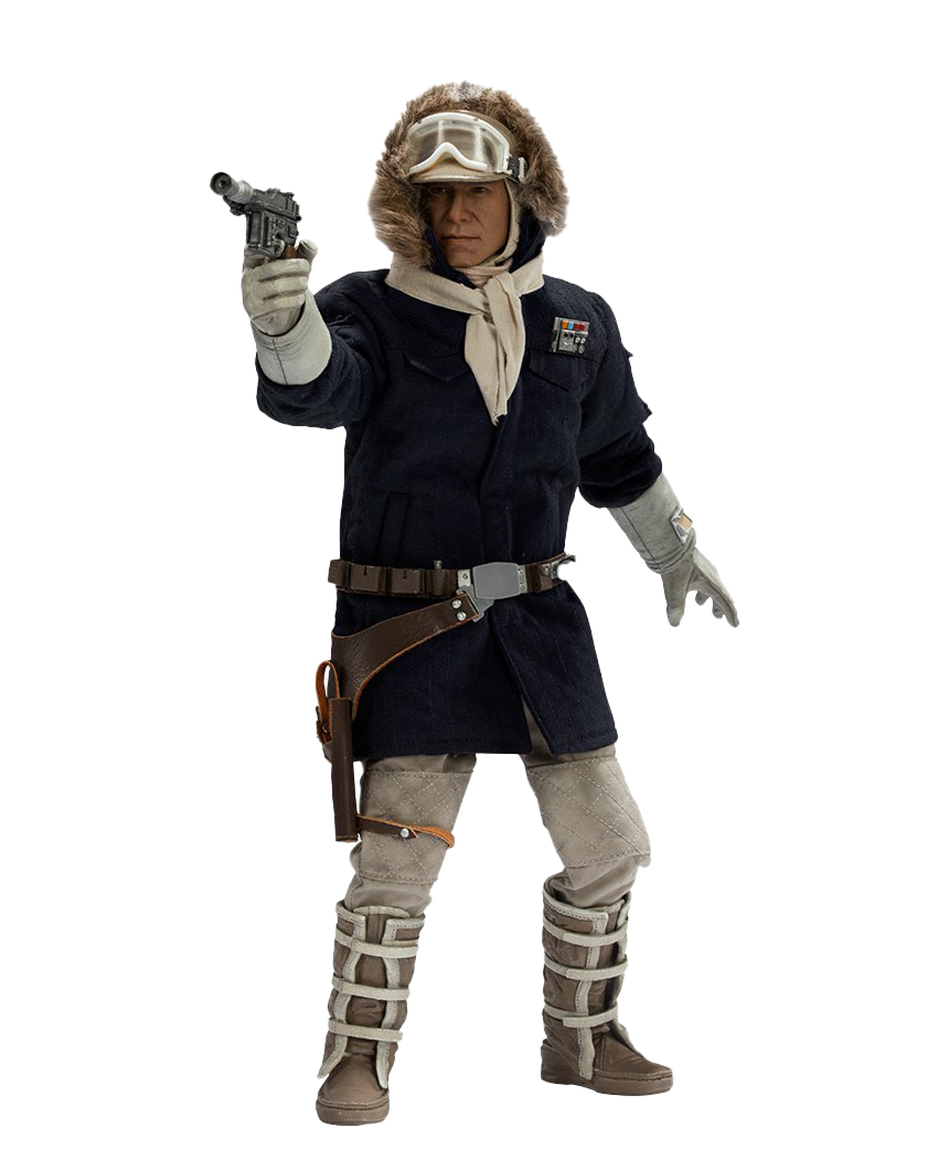 Solo Star Wars Han Transparent PNG Image