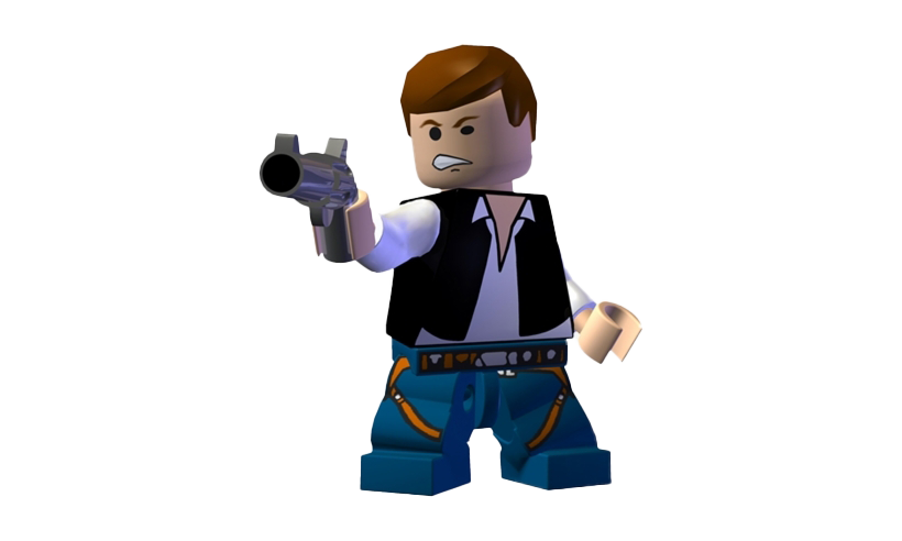 Solo Star Wars Han Transparent PNG Image