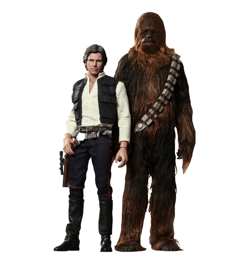 Solo Star Wars Han Transparent PNG Image