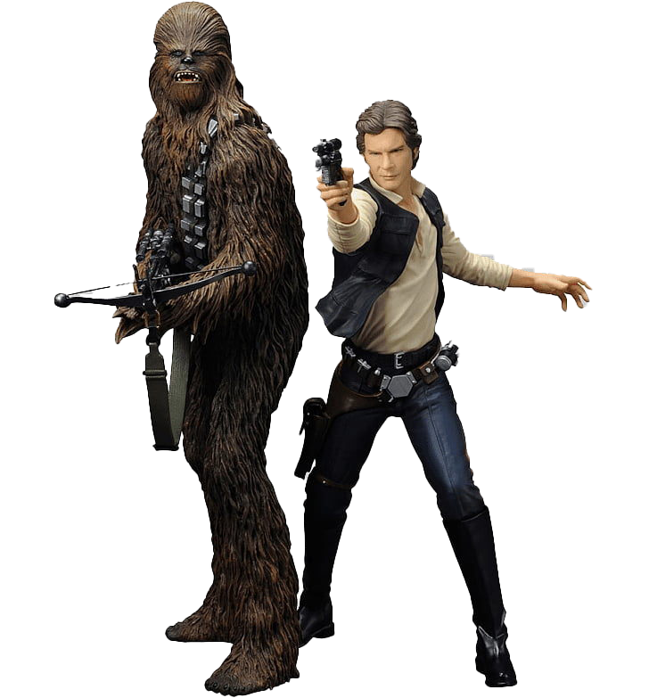 Solo Star Wars Han Transparent PNG Image