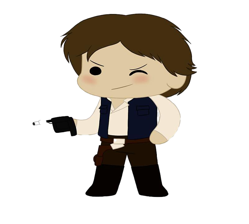 Solo Star Wars Han Transparent PNG Image