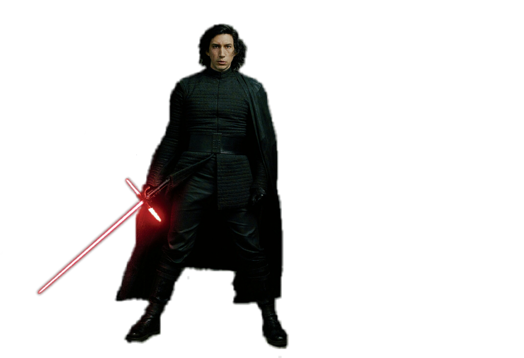 Ren Star Wars Kylo Transparent PNG Image