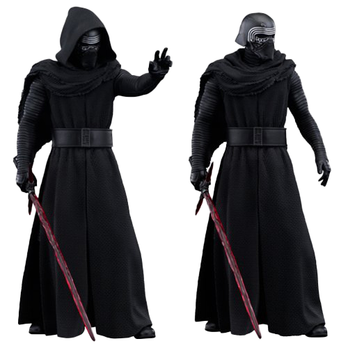 Ren Star Wars Kylo Transparent PNG Image