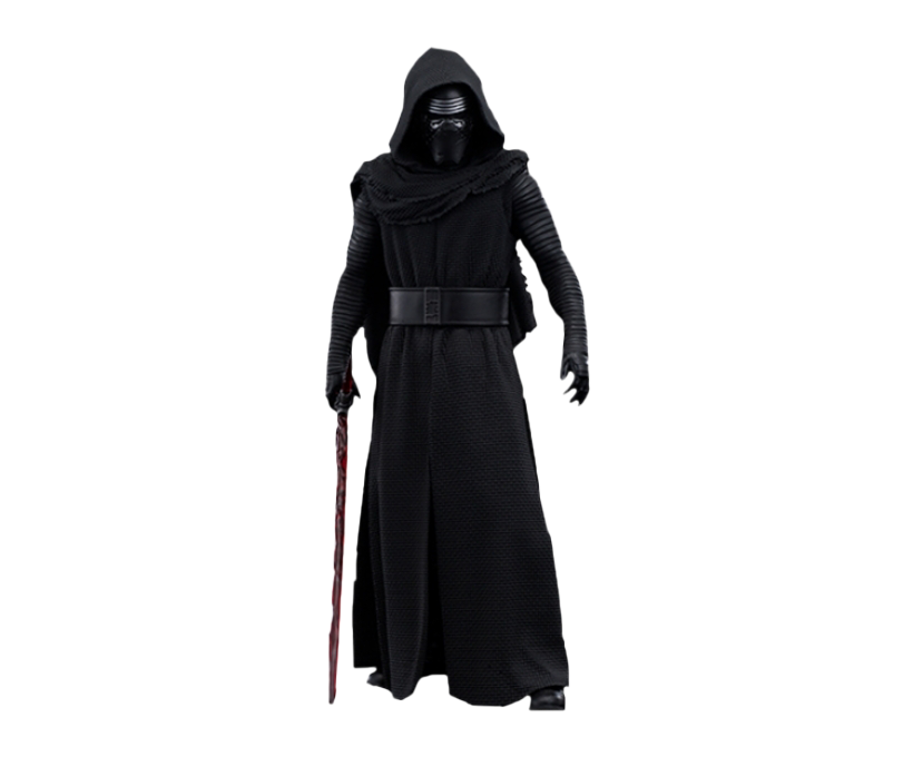 Ren Star Wars Kylo Transparent PNG Image