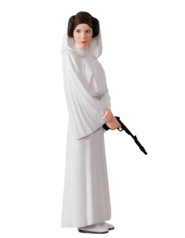 Leia Star Wars Princess Transparent PNG Image