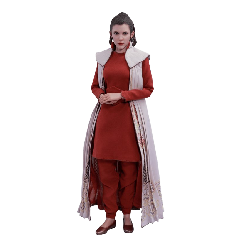 Leia Princess Transparent PNG Image