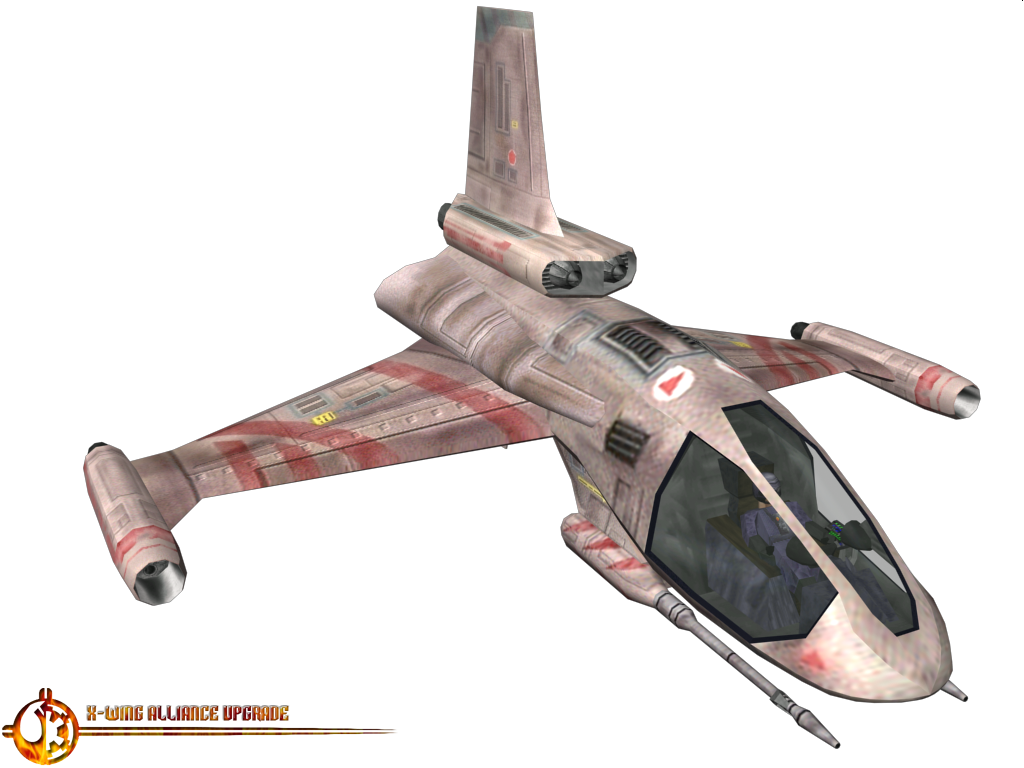 Starfighter Awakens Force X-Wing Transparent PNG Image