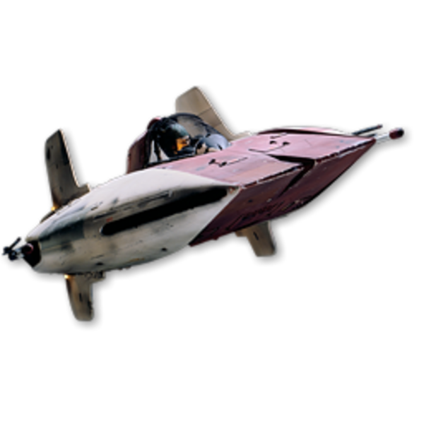 Starfighter Awakens Force X-Wing Transparent PNG Image