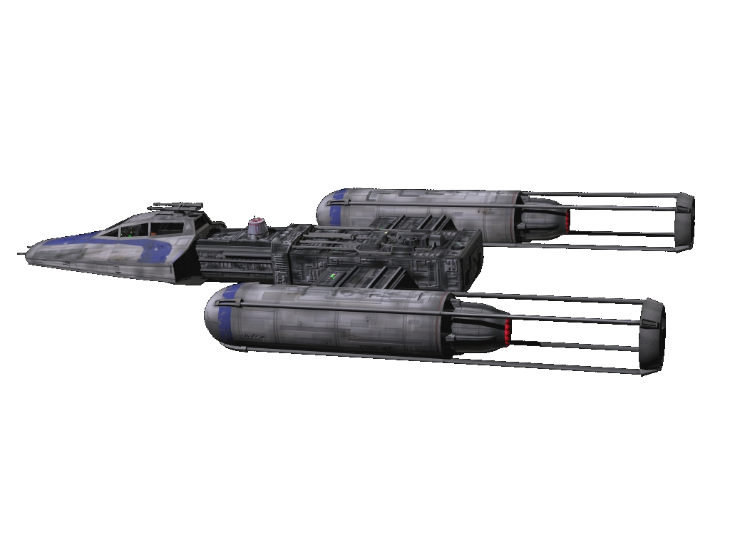 Starfighter X-Wing Transparent PNG Image