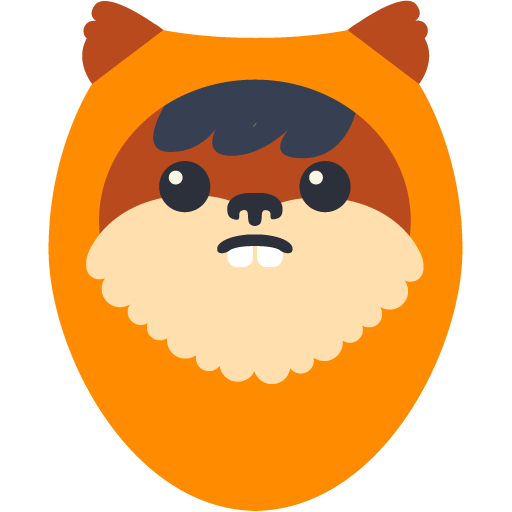 Ewok Transparent PNG Image