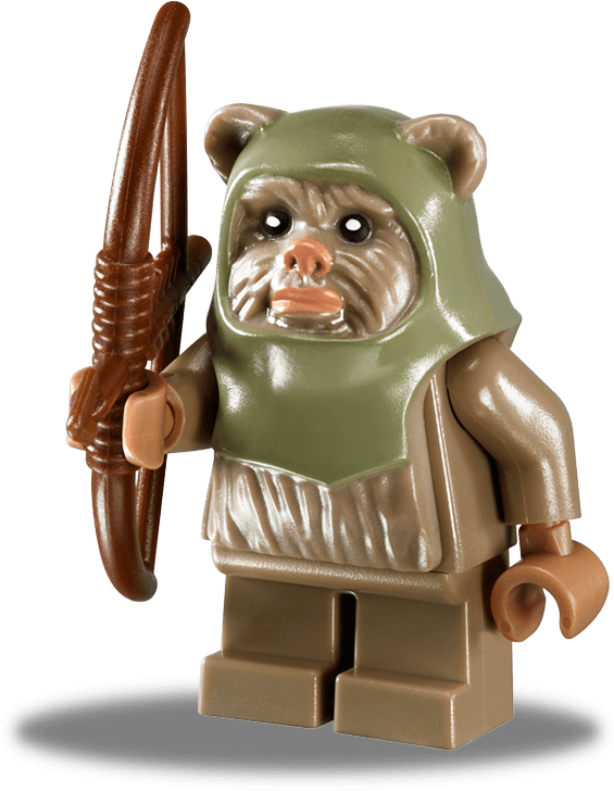 Ewok Transparent PNG Image