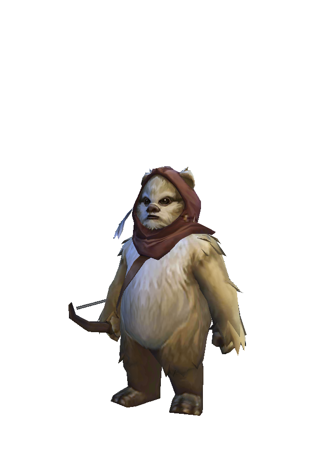 Ewok Transparent PNG Image