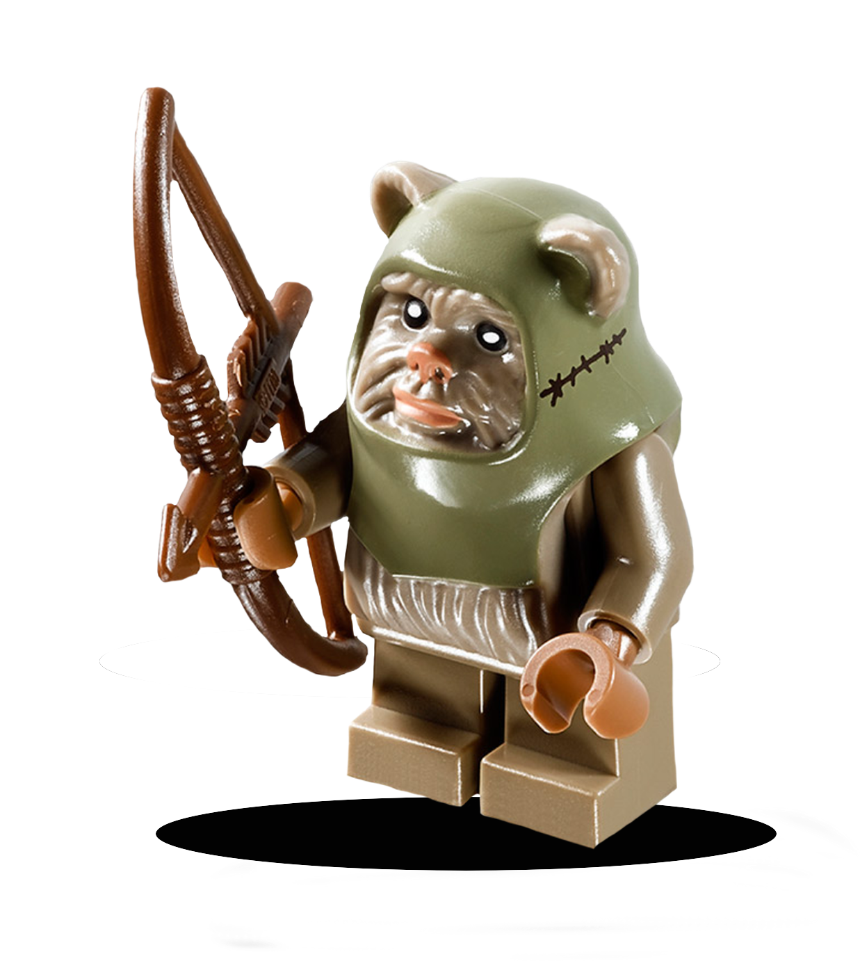 Ewok Star Wars File Transparent PNG Image
