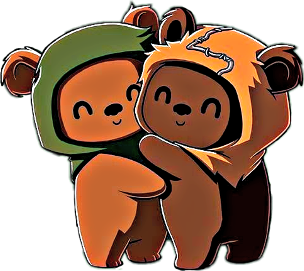 Ewok Star Wars Transparent PNG Image