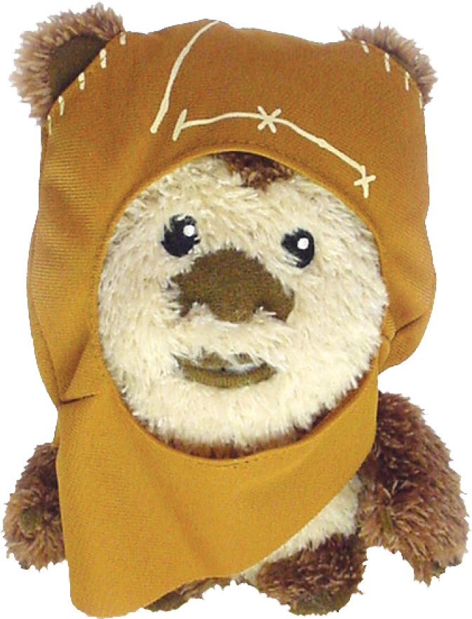 Ewok Transparent PNG Image