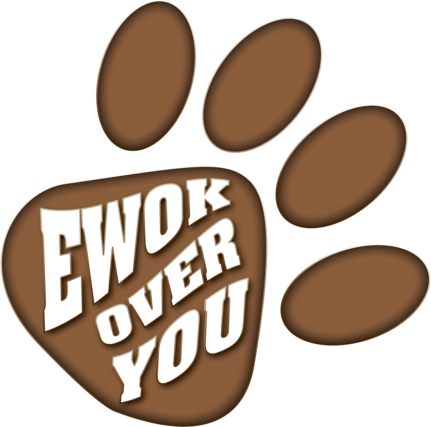Ewok Transparent PNG Image
