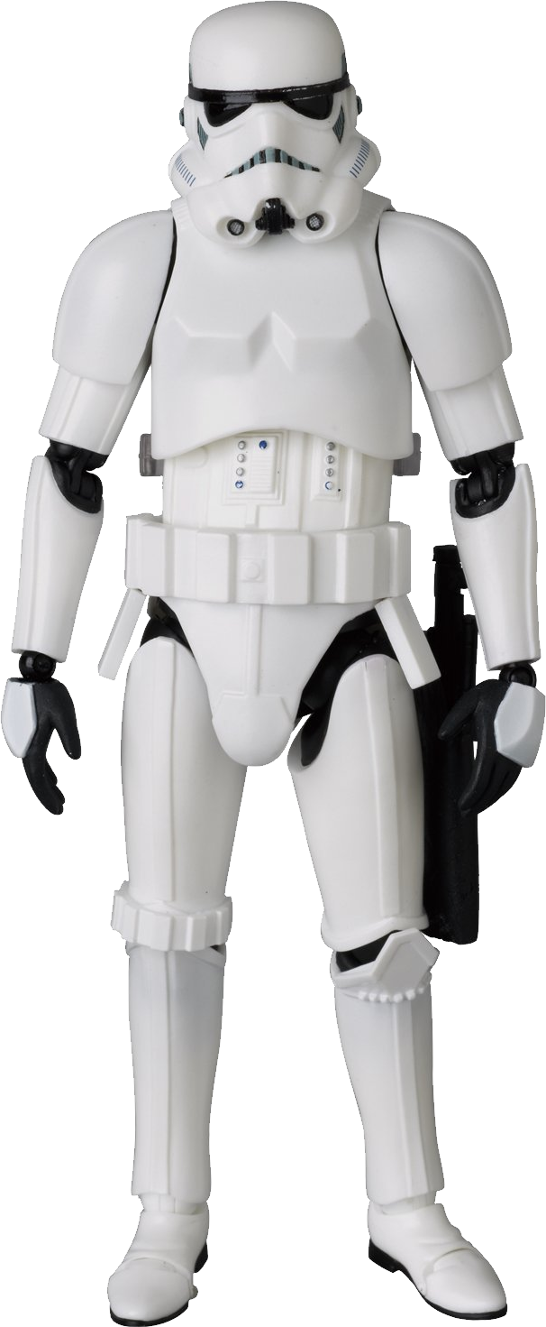 Stormtrooper Phasma Captain Toy Transparent PNG Image