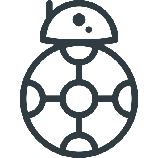 Bb8 Transparent PNG Image