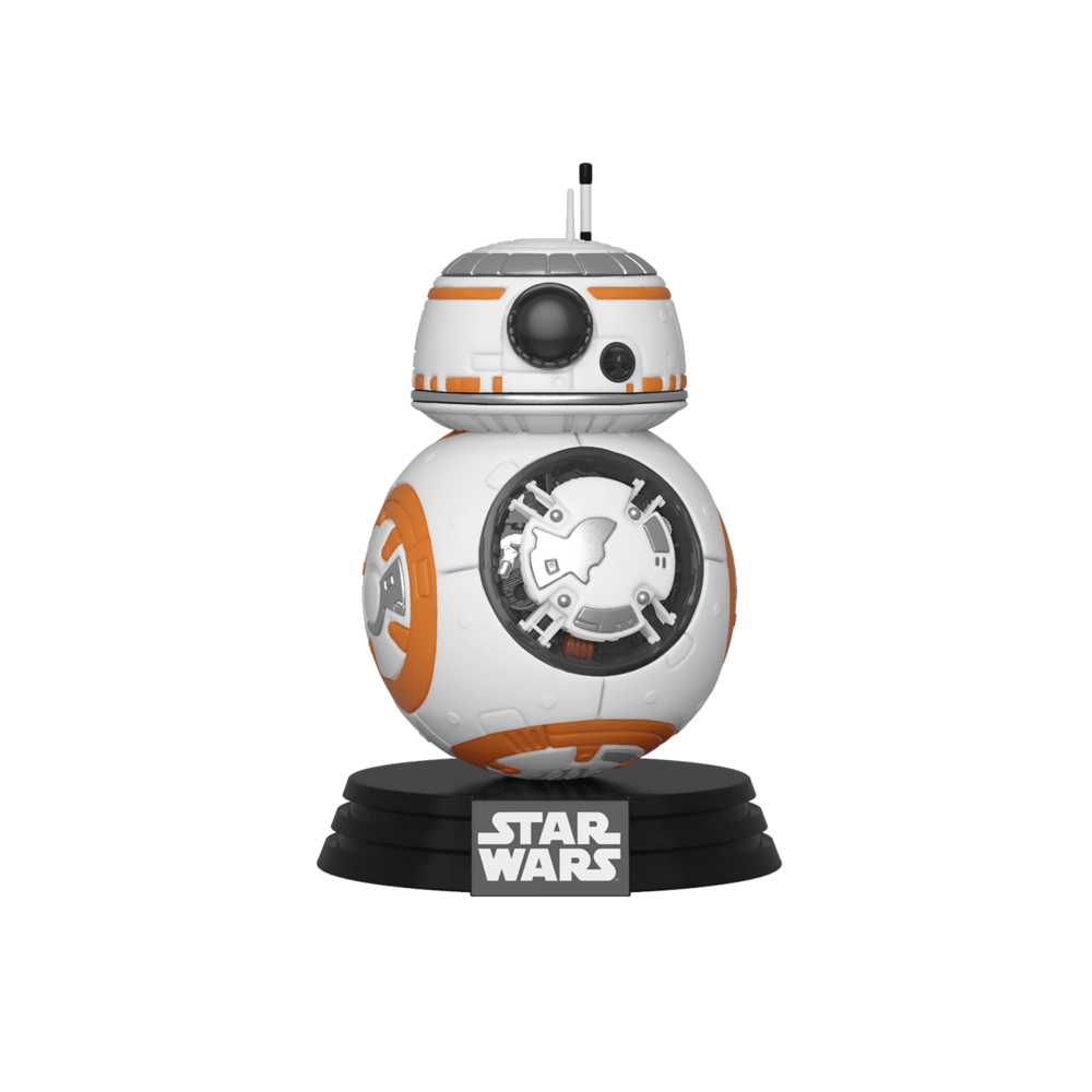 Robot Bb8 Transparent PNG Image