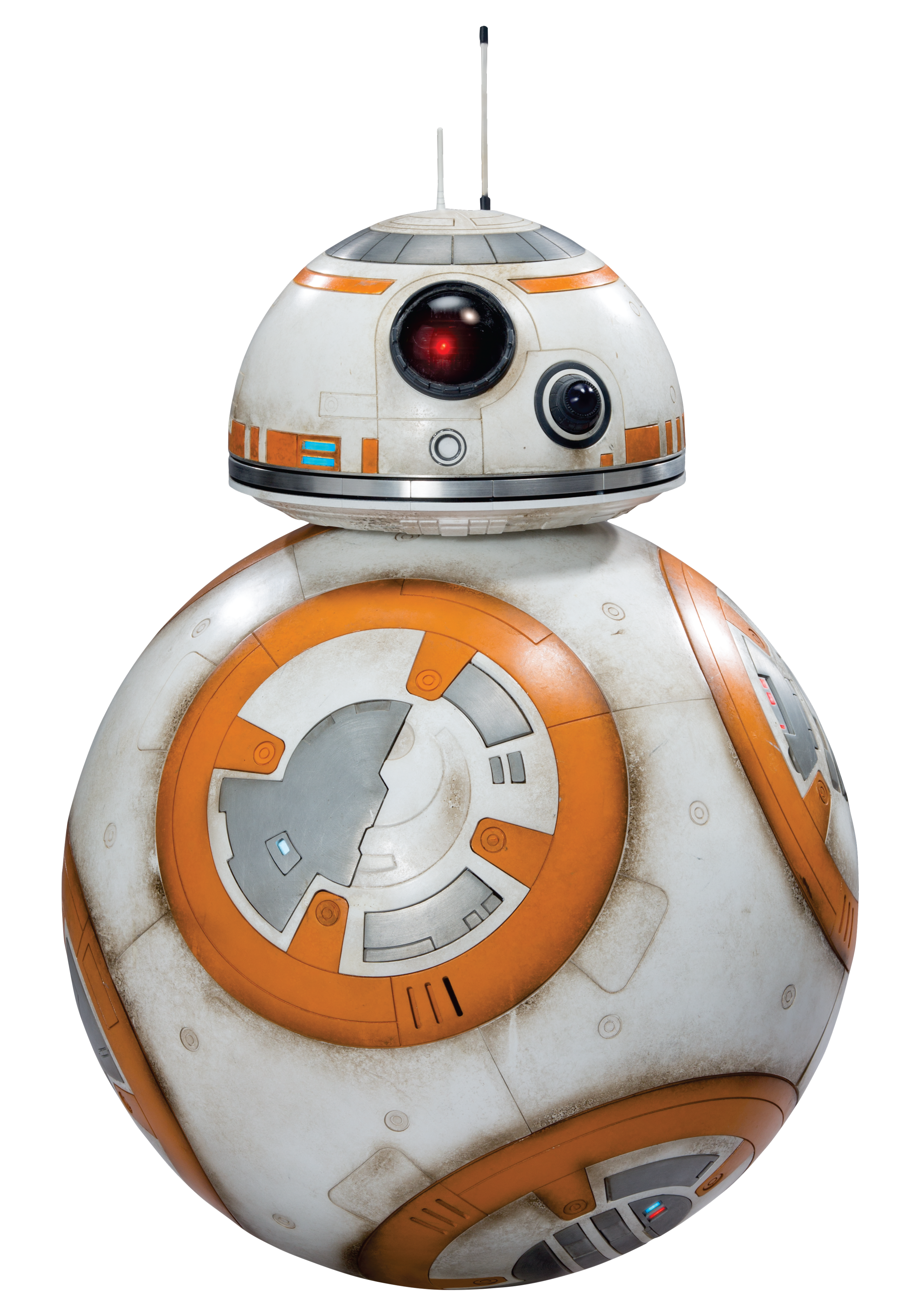 Robot Bb8 Transparent PNG Image