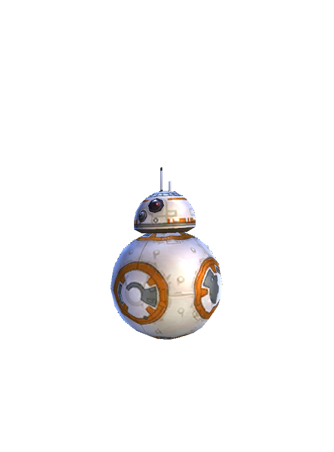 Pic Robot Bb8 Transparent PNG Image