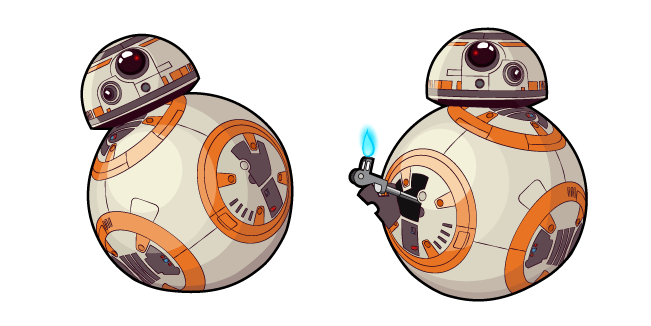 Robot Bb8 Transparent PNG Image