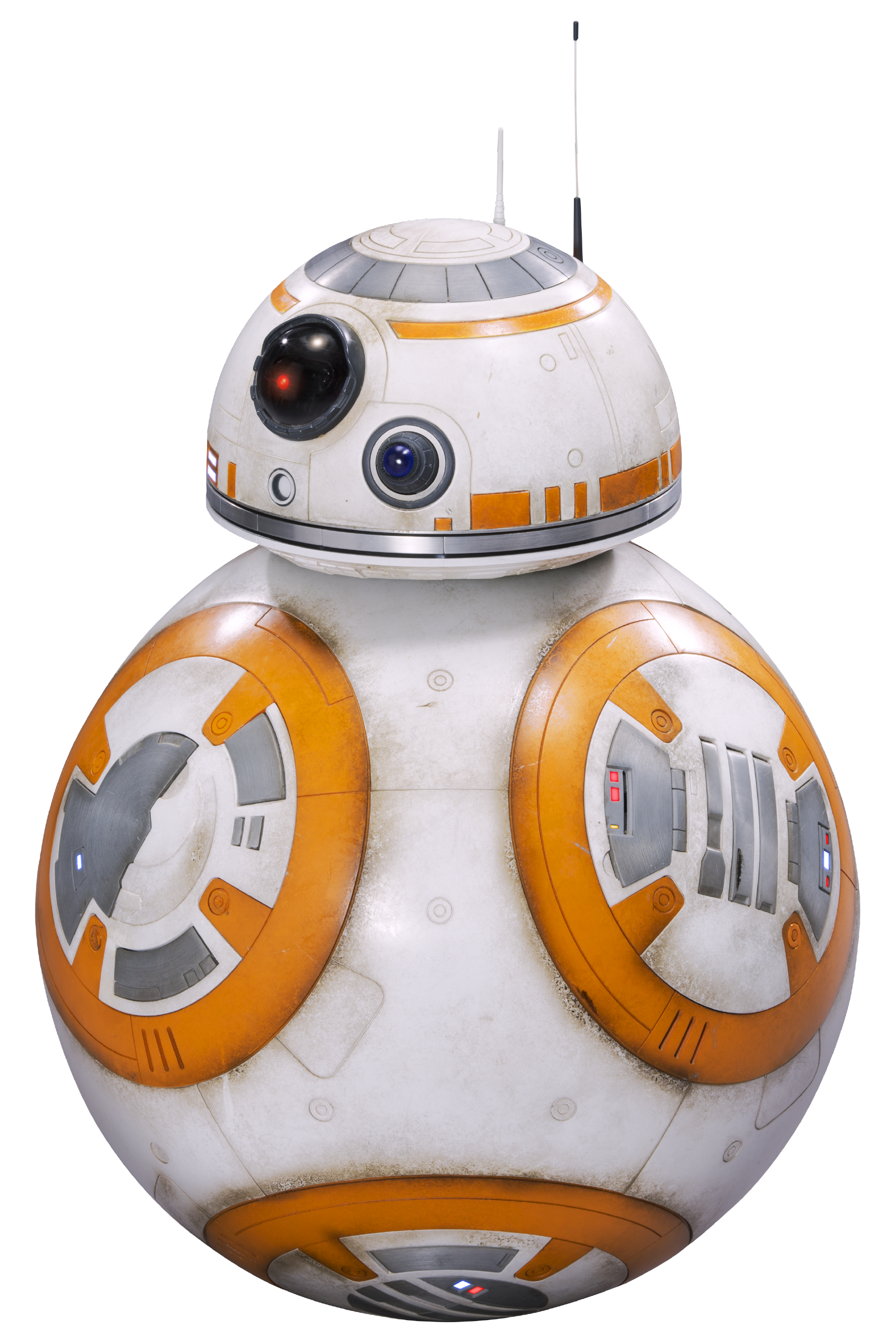Robot Bb8 Transparent PNG Image