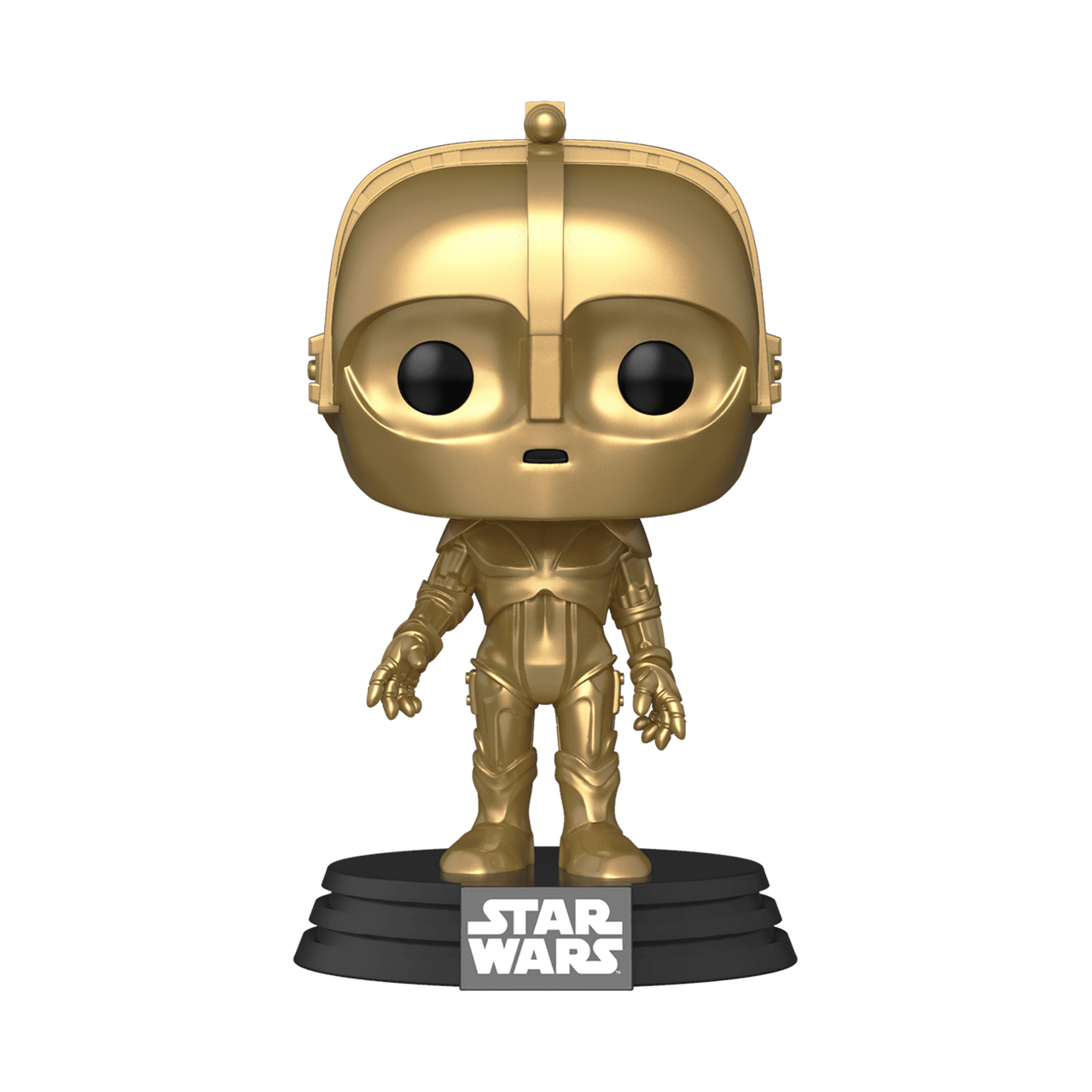 C3Po Transparent PNG Image