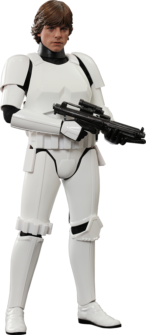 Luke Skywalker Transparent PNG Image