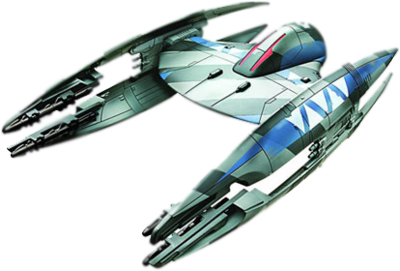 Star Wars Ship Transparent PNG Image