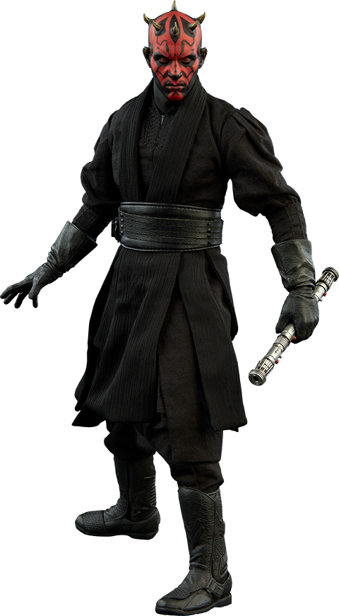 Phantom Star Darth Skywalker Wars Anakin Figurine Transparent PNG Image