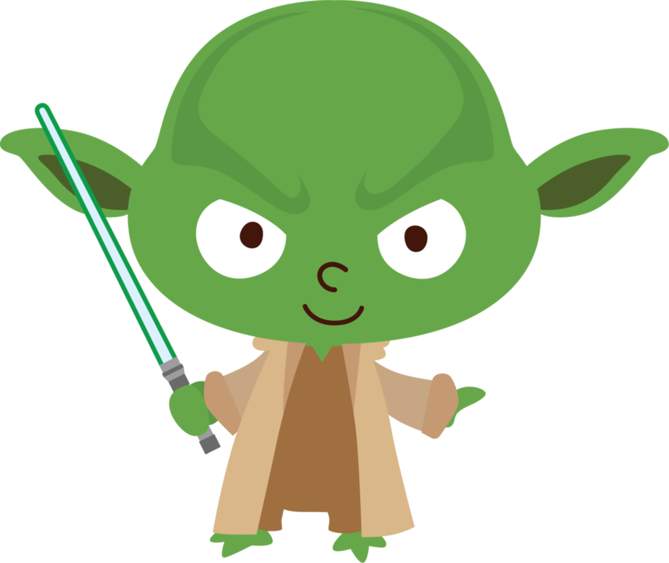 Baby Yoda Transparent PNG Image