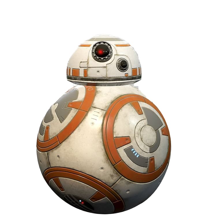 Bb-8 Transparent PNG Image