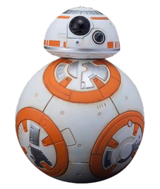 Bb-8 Transparent PNG Image