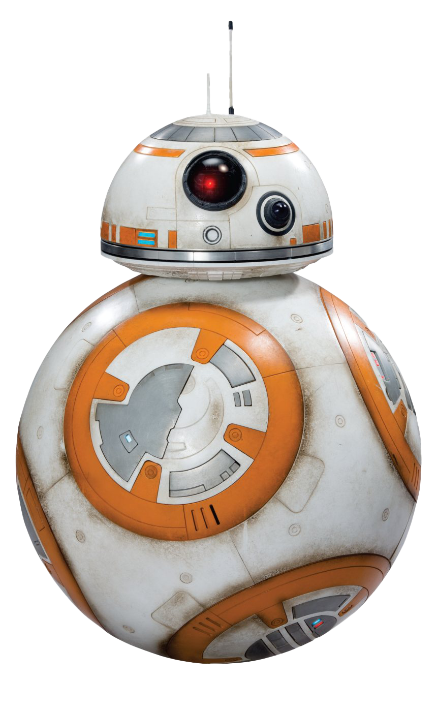 Bb-8 Transparent PNG Image