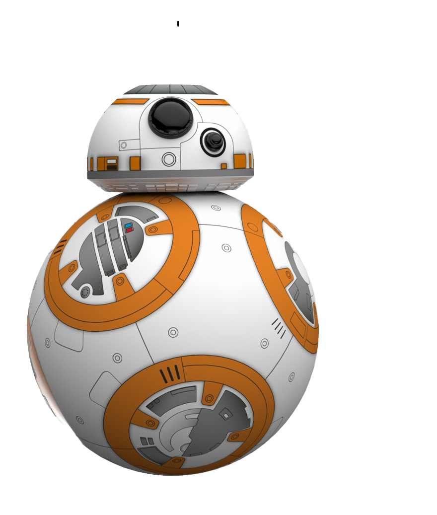 Bb-8 Transparent PNG Image