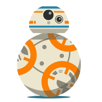Bb-8 Transparent PNG Image