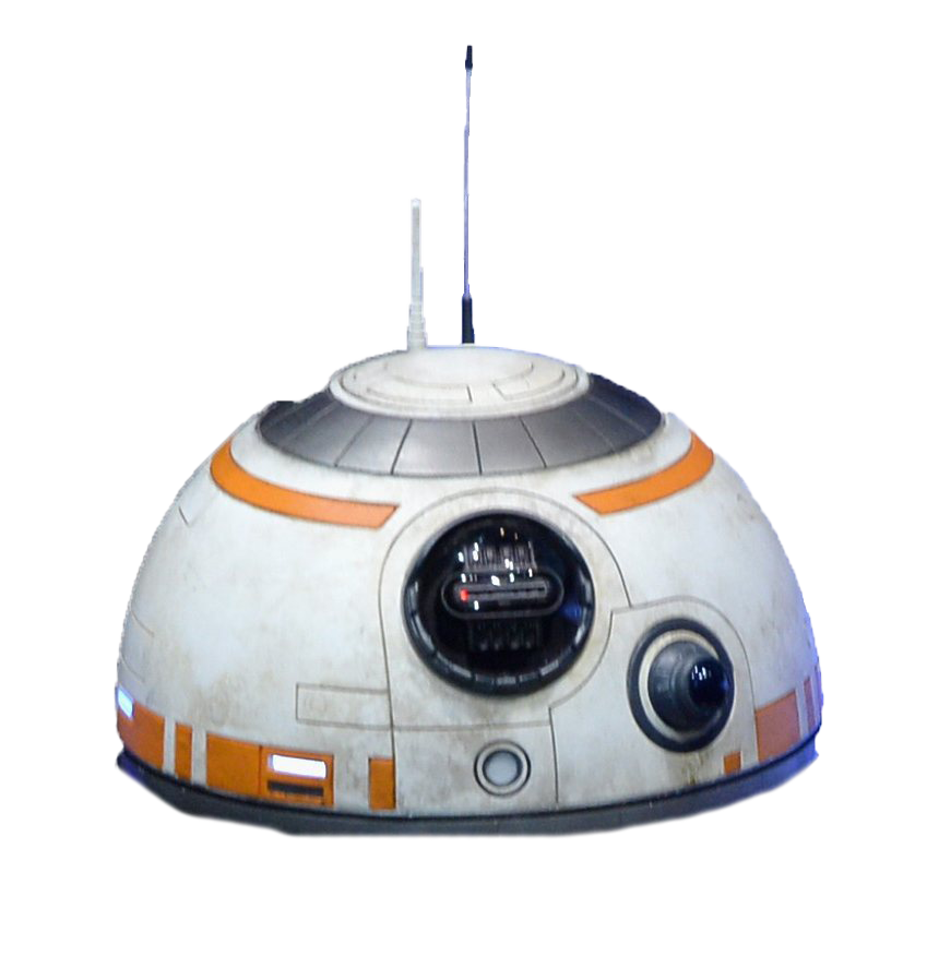 Bb-8 Transparent PNG Image
