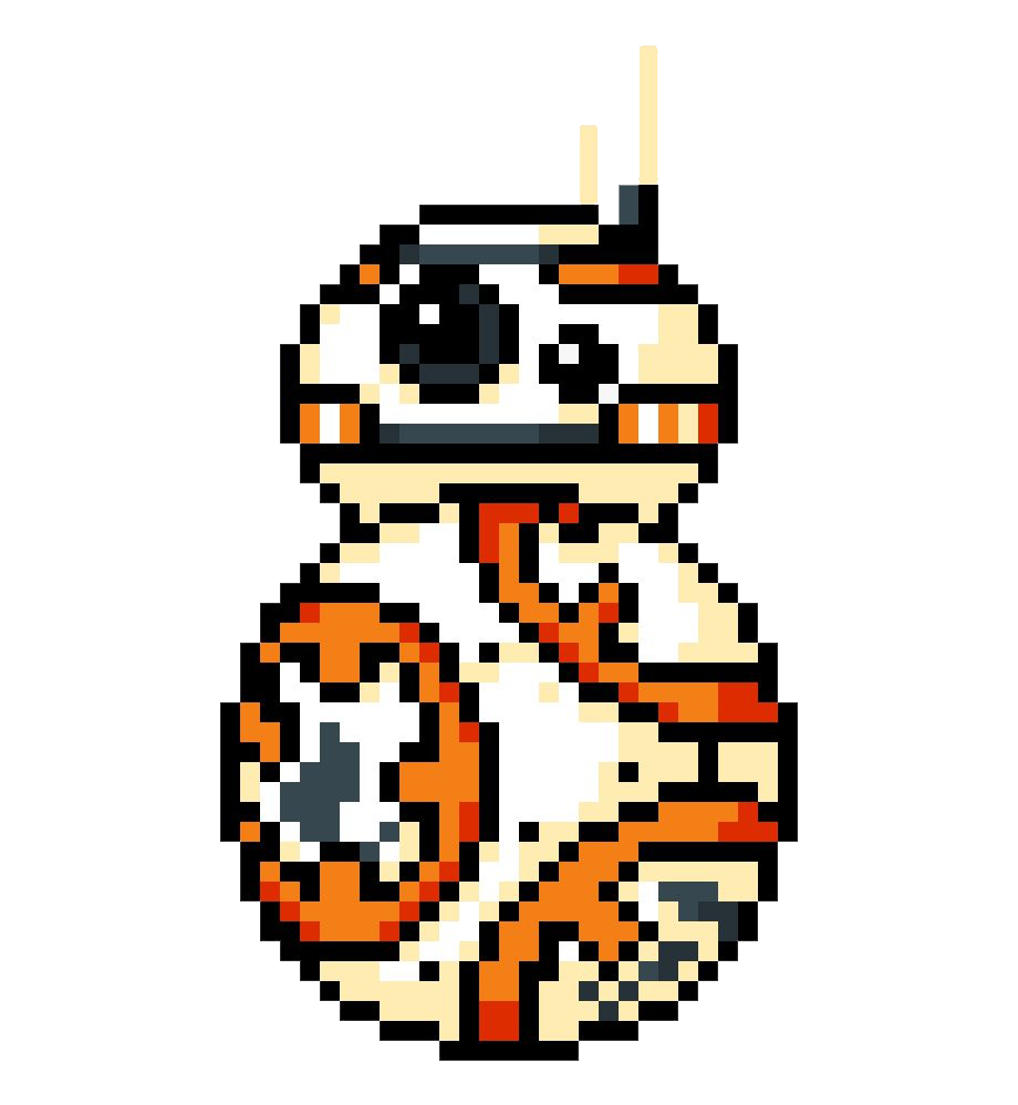 Bb-8 Transparent PNG Image