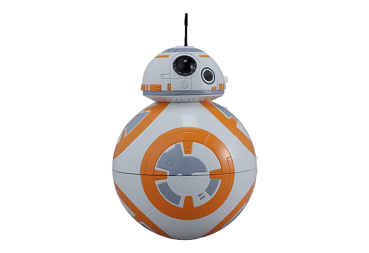 Bb-8 File Transparent PNG Image