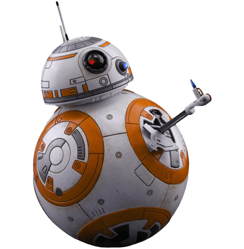 Bb-8 Transparent PNG Image