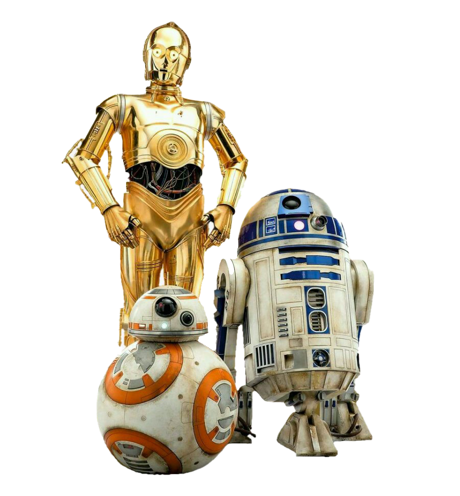 Bb-8 Transparent PNG Image